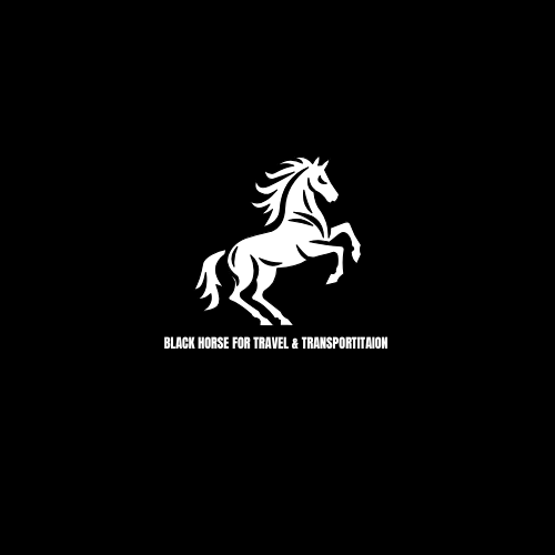 Black Horse Logo